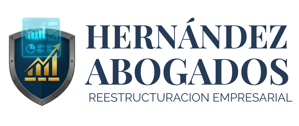 Hernandez Abogados Especialistas Concursal - Logo