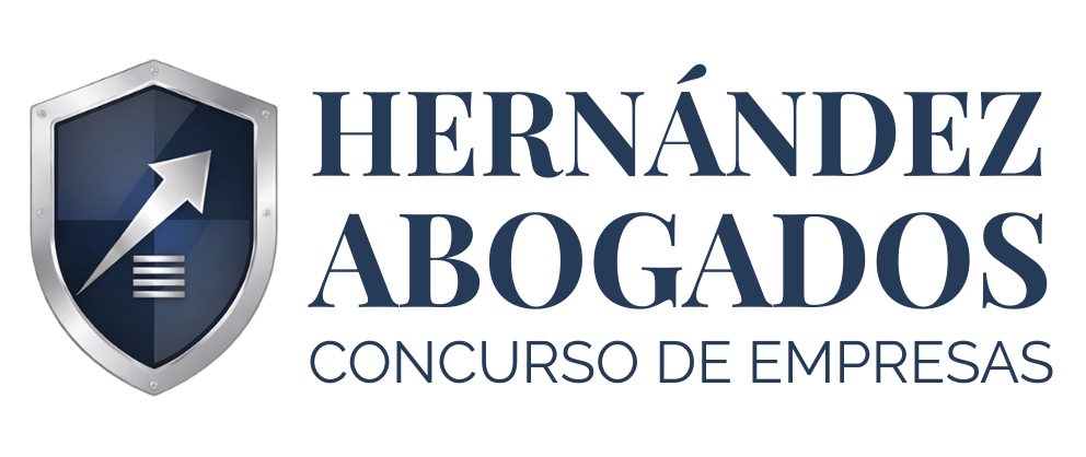 Hernandez Abogados Especialistas Concursal - Logo