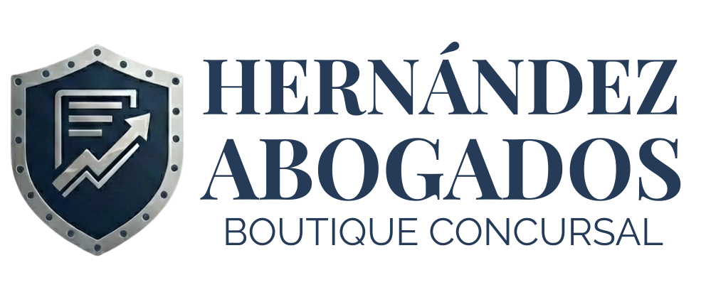 Hernandez Abogados Especialistas Concursal - Logo
