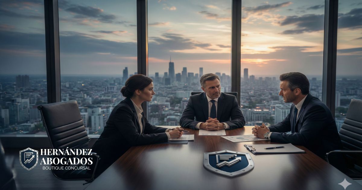 Web Abogados Especialistas Concursal